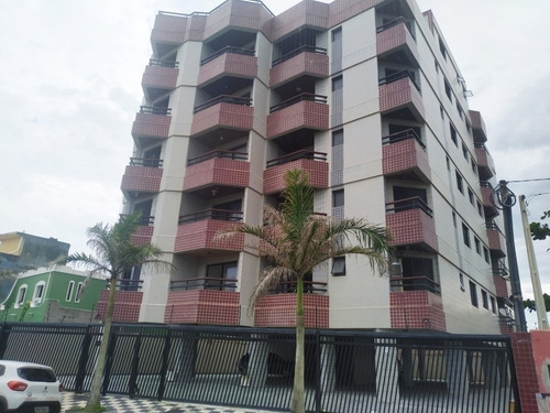 Imagem 1 de 15 de Ótimo Apartamento De 2 Dorms A 50m Da Praia - Agenor De Campos - 1459