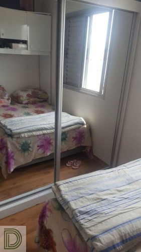 Imagem 7 de 15 de Ótimo Apartamento No Butantã/jd Ester, 3 Dormitórios - Di21351