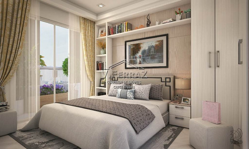 Imagem 3 de 15 de Apartamento, 2 Dorms Com 83 M² - Vila Caicara - Praia Grande - Ref.: Ser192 - Ser192