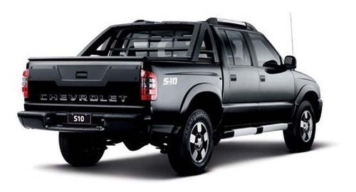 Imagen 6 de 7 de Espejo Chevrolet S10 Todas Control Electrico