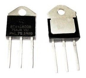 Bta41800b Triac Bta41800 Transistor Transistores Bta41 800b