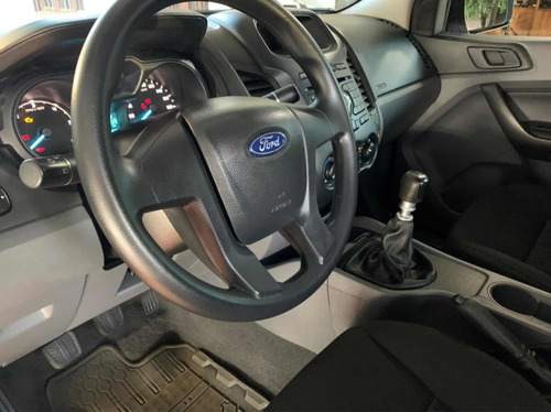 Ford Ranger 2.2 Cd Xl Cd Tdci 4x2 2019