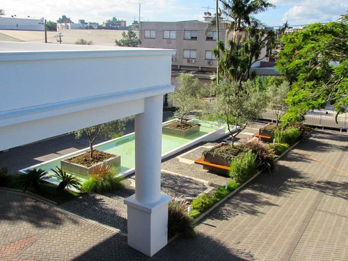 Apartamento Com 3 Dormitórios À Venda, 100 M² Por R$ 720.000,00 - Centro - Gravataí/rs - Ap1058