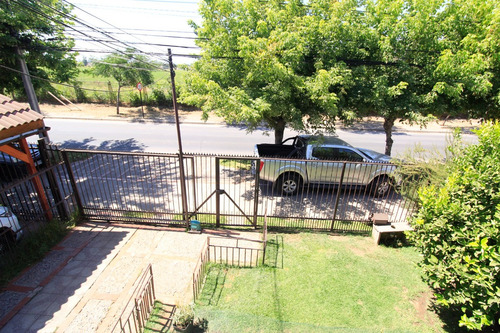 Casa Villa El Alba Cercana A Av La Florida