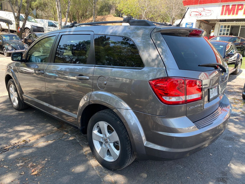 Dodge Journey 2.4 Sxt 7 Pas At