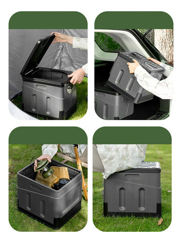 Inodoro Portátil Plegable, Inodoro Para Campamento,