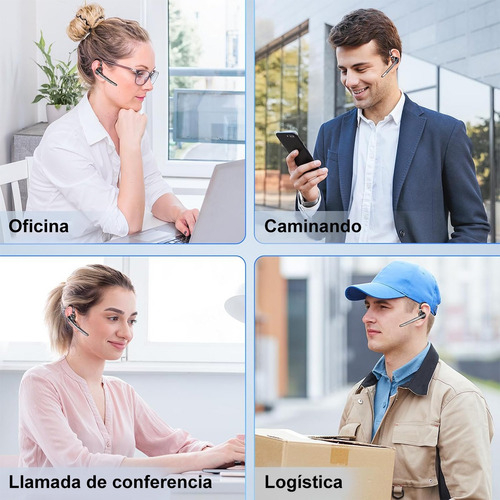 Auriculares Bluetooth, Auriculares Inalámbricos Bluetooth