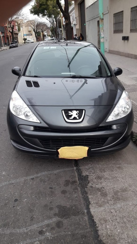 Peugeot 207 Allure