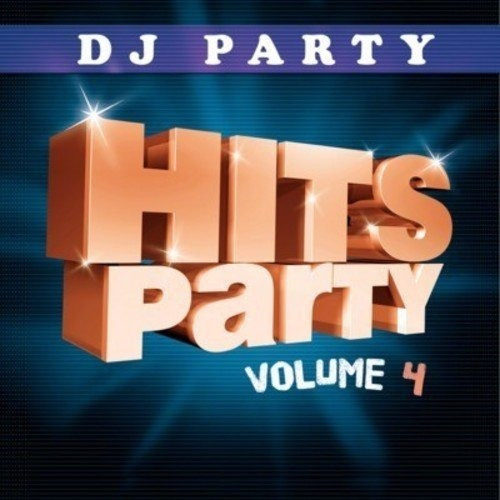Cd Hits Party Vol. 4 - Dj Party