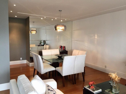 Apartamento Com 3 Suítes À Venda, 247 M² Por R$ 2.200.000 - Condomínio Único Campolim - Sorocaba/sp, Próximo Ao Shopping Iguatemi. - Ap0117 - 67639846