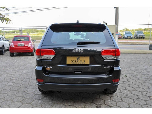 Imagem 5 de 15 de Jeep Grand Cherokee Laredo 3.6 V6 4x4 At