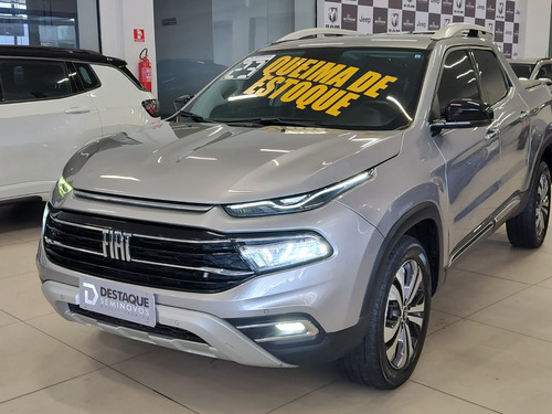 Fiat Toro 2.0 Volcano 4x4 Aut. 4p