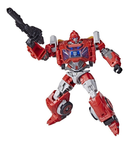Figura Fan Transformers S S Ironhide Hasbro F3171