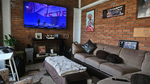 Casa En Venta Metepec Centro Edo. Mex Estilo Mexicano 3 Rec 2.5 Baños 3 Estacionamientos