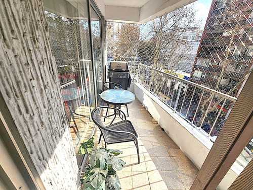 Departamento En Venta 3 Dormitorios Calefaccion Garaje Pocitos
