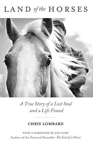 Land Of The Horses A True Story Of A Lost Soul And A Life Fo