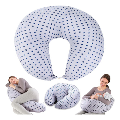 Chilling Home Almohada De Lactancia, Almohadas Multifunciona