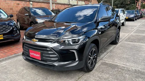 Chevrolet Tracker New Ls Turbo 2023