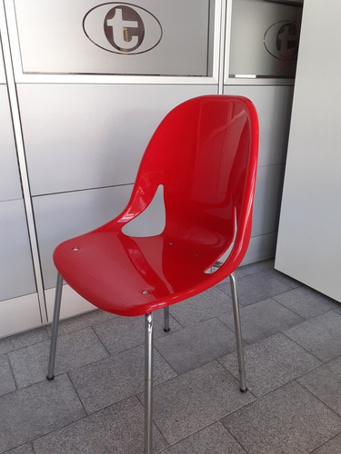 Silla Nina Estructura Cromada Varios Usos