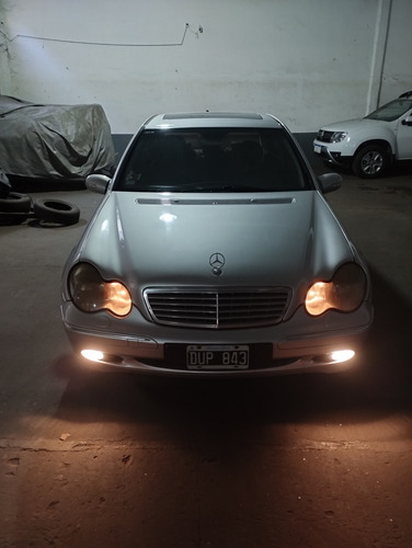 Mercedes-Benz Clase C 3.2 C320 Elegance At
