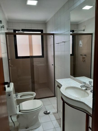Imagem 5 de 12 de Apartamento Lindo Para Venda E Locação No De Ville Alphaville - Ap1295