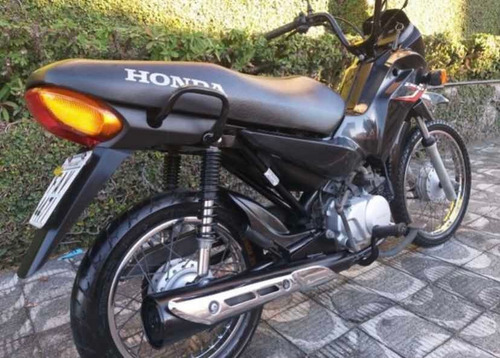 Imagem 2 de 4 de Honda Pop 110 I