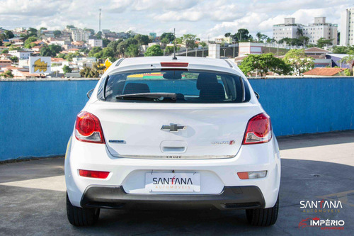 Chevrolet Cruze Lt Hb