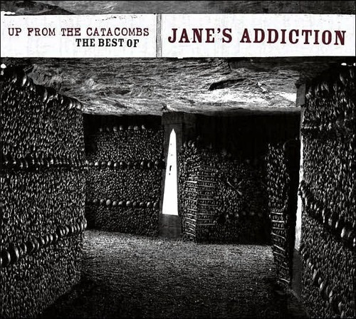 Janes Addiction Up From The Catacombs: The Best Cd Nuevo