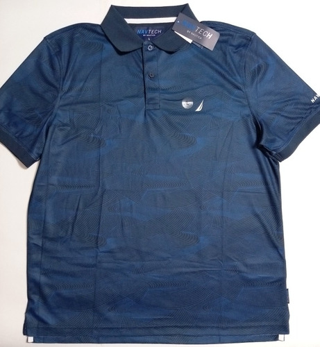 Chemise Nautica Navtech