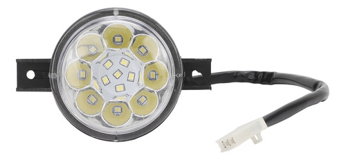 Faros Delanteros Led Para Bicicletas Eléctricas, Modo De Luz