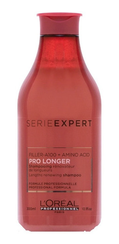 Shampoo Loreal Pro Longer Serie Expert X 300ml Original