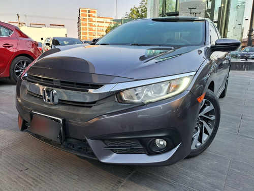 Honda Civic 2.0 I-Style Cvt