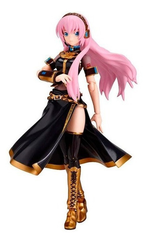 Figma 082 Megurine Luka Vocaloid Max Factory Good Smile Gsc