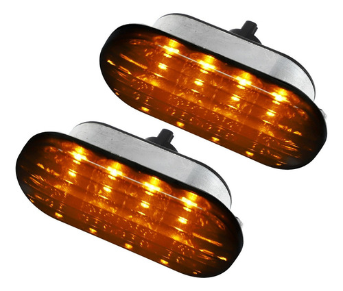 Qw1 Luces Marcador Lateral Vw Jetta Golf Mk3 Mk4 Beetle Más
