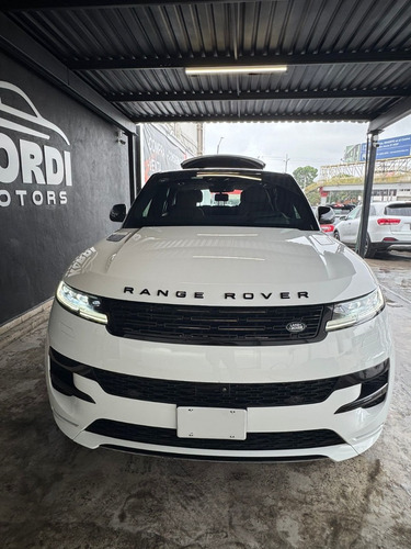 Land Rover Range Rover Sport 3.0 Phev Dynamic Hse