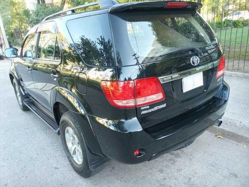 Toyota Sw4 2007 3.o Tdi Autom Cuero Dueña Liq Urg