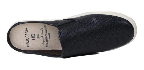 Mule Casual Democrata Denim Hit