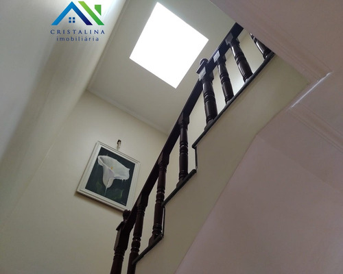 Imagem 15 de 30 de Casa Tipo Sobrado Para Venda 3 Dormitórios Sendo 1 Suíte! Tanque Velho Várzea Paulista - Ca00186 - 69267458