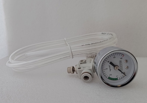 Kit De Sistema De Generador De Co2 Con Válvula De Ajuste