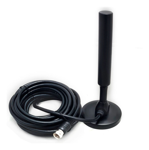 Antena Tv Digital Abierta Hd Tvd Interior 360 Coaxial Mnl