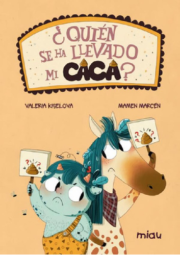 Libro - Libro: ¿quién Se Ha Llevado Mi Caca?. Kiselova Savr