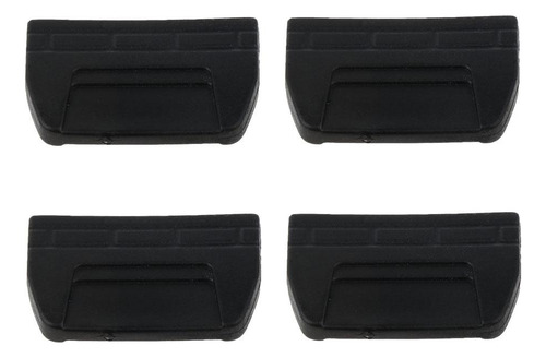 3 Conjunto De 6 Cinturones Ajustables Para Mochila 3 Piezas