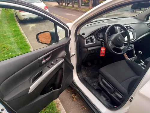 Suzuki S-Cross Suzuki S-Cross 1.6 GL 2wd Mecánico