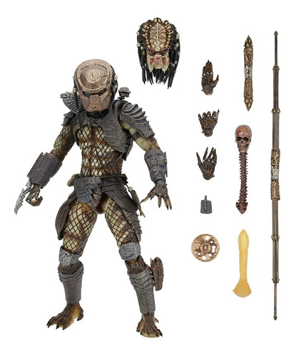 Neca Predator Ultimate City Hunter