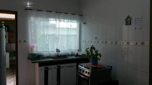 Sobrado Com 2 Dormitórios À Venda, 70 M² Por R$ 340.000,00 - Vila Brasil - São Paulo/sp - So2125