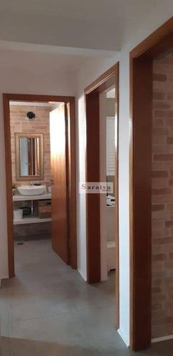 Imagem 3 de 30 de Apartamento Com 3 Dormitórios À Venda, 101 M² Por R$ 665.000,00 - Santa Maria - São Caetano Do Sul/sp - Ap3963