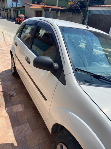 Ford Fiesta 2005 1.6 Flex 5p