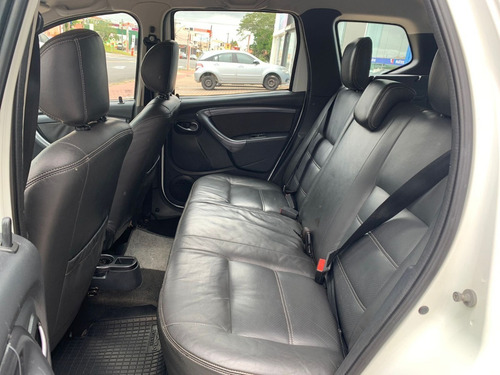 Imagem 12 de 15 de Renault Duster Techroad 2.0 Aut 2013 Unico Dono Top De Linha