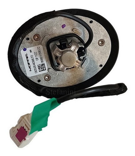 Suporte Base Antena Teto Renegade 2015 A 2021 Mopar