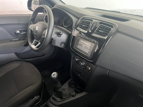 Renault Logan 1.0 Zen 12v 4p